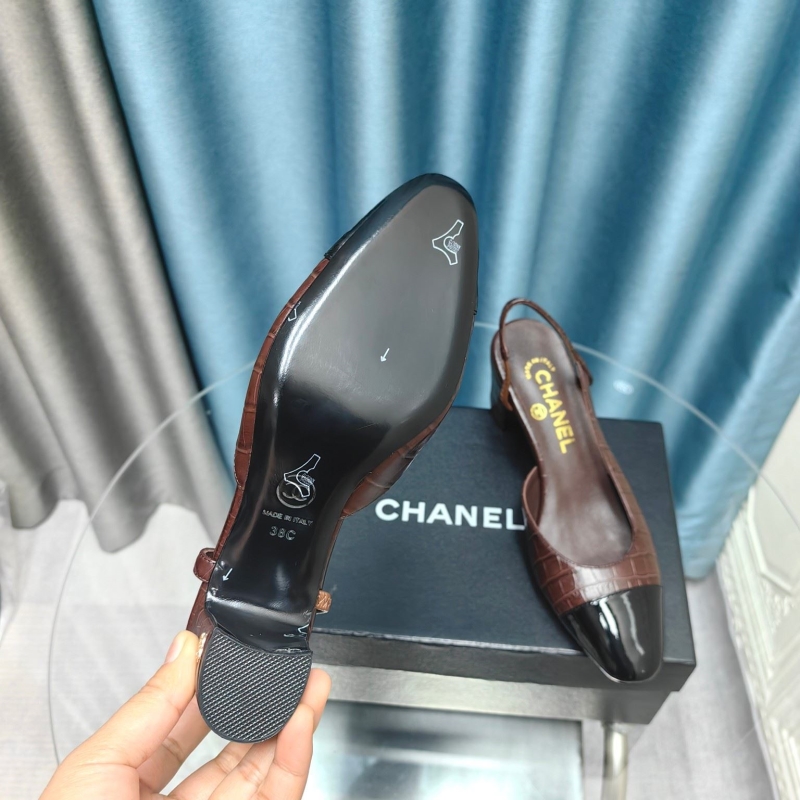 Chanel Sandals